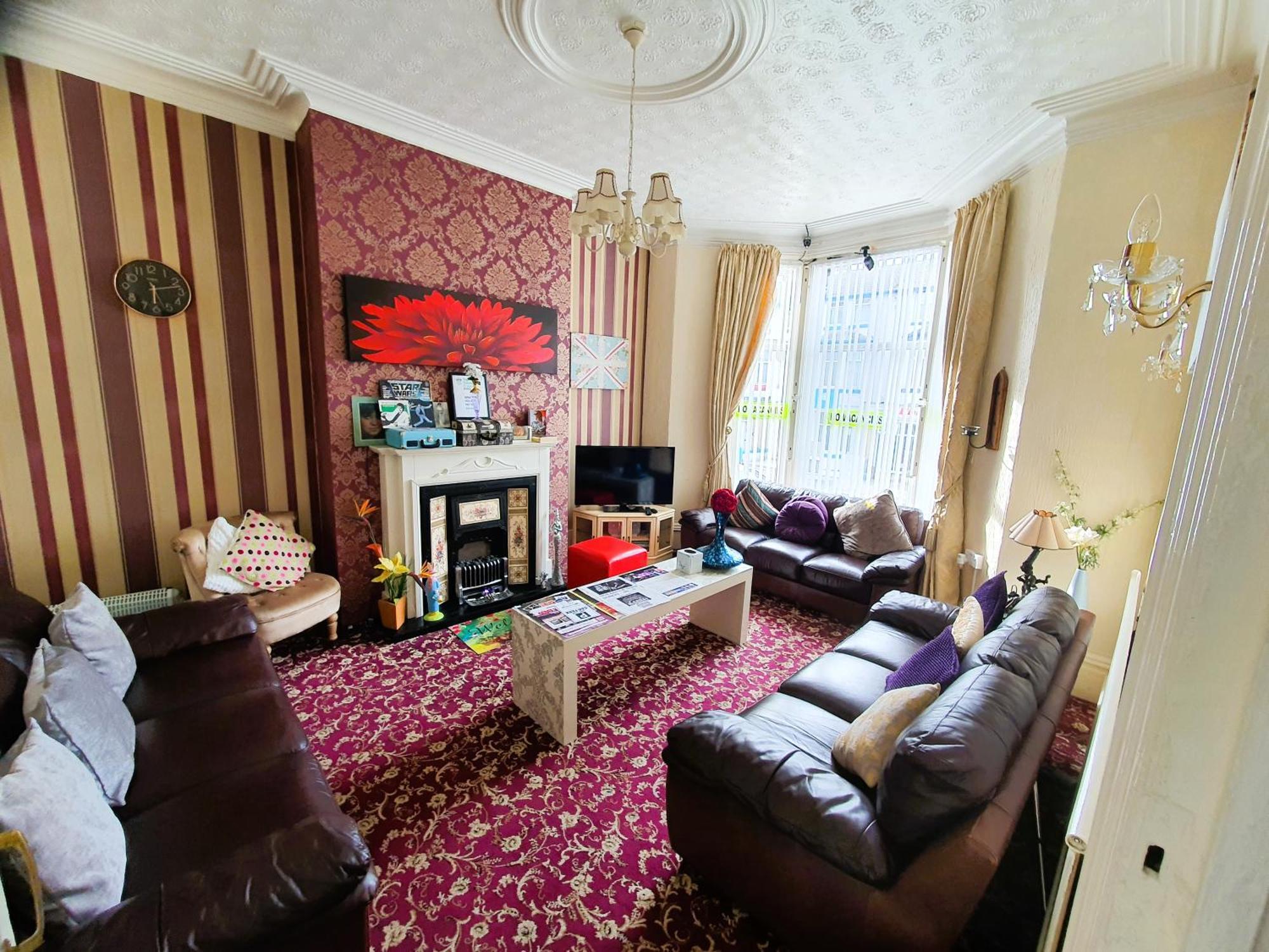 Windsor House Hotel Blackpool Eksteriør billede