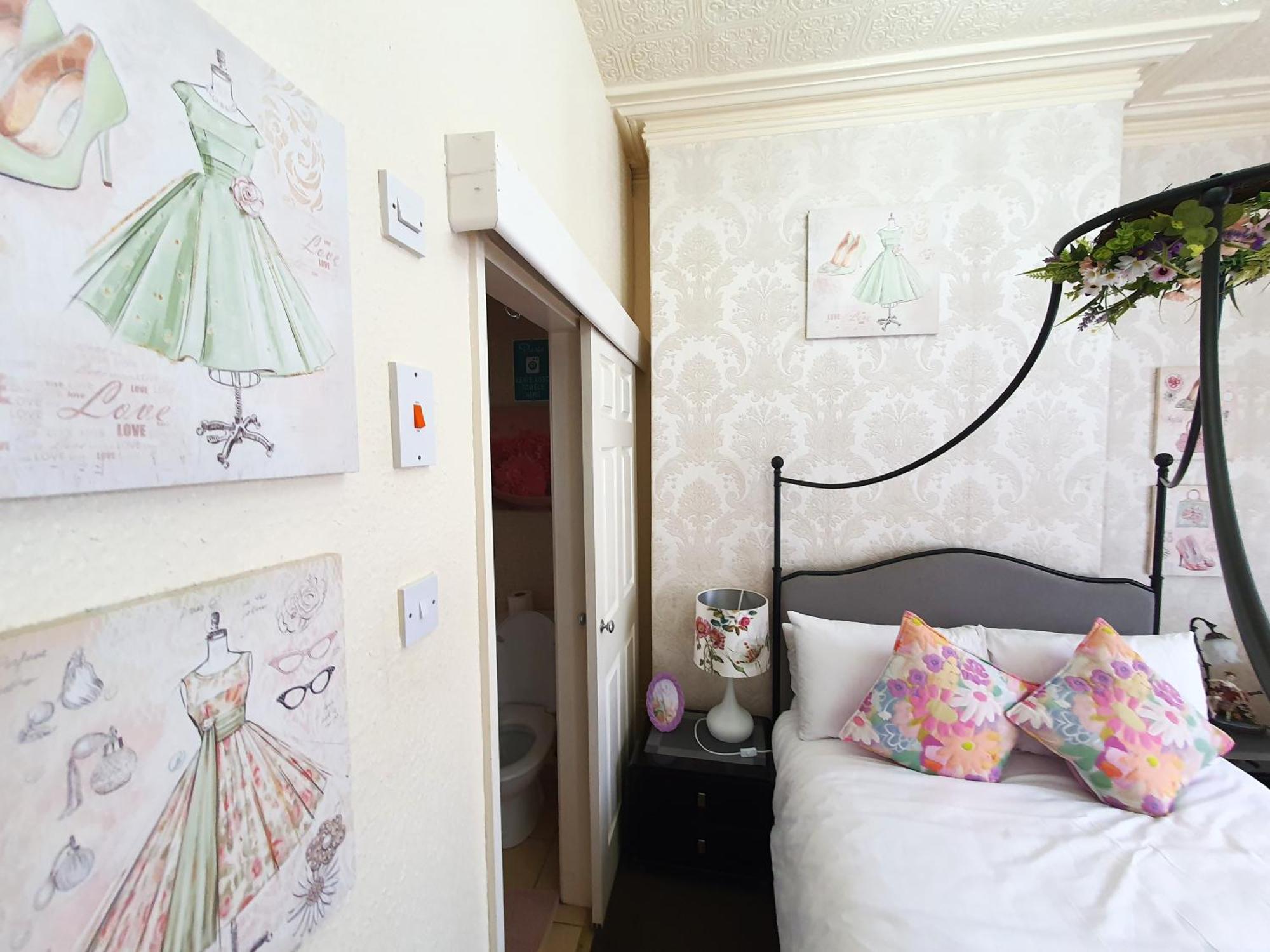 Windsor House Hotel Blackpool Eksteriør billede