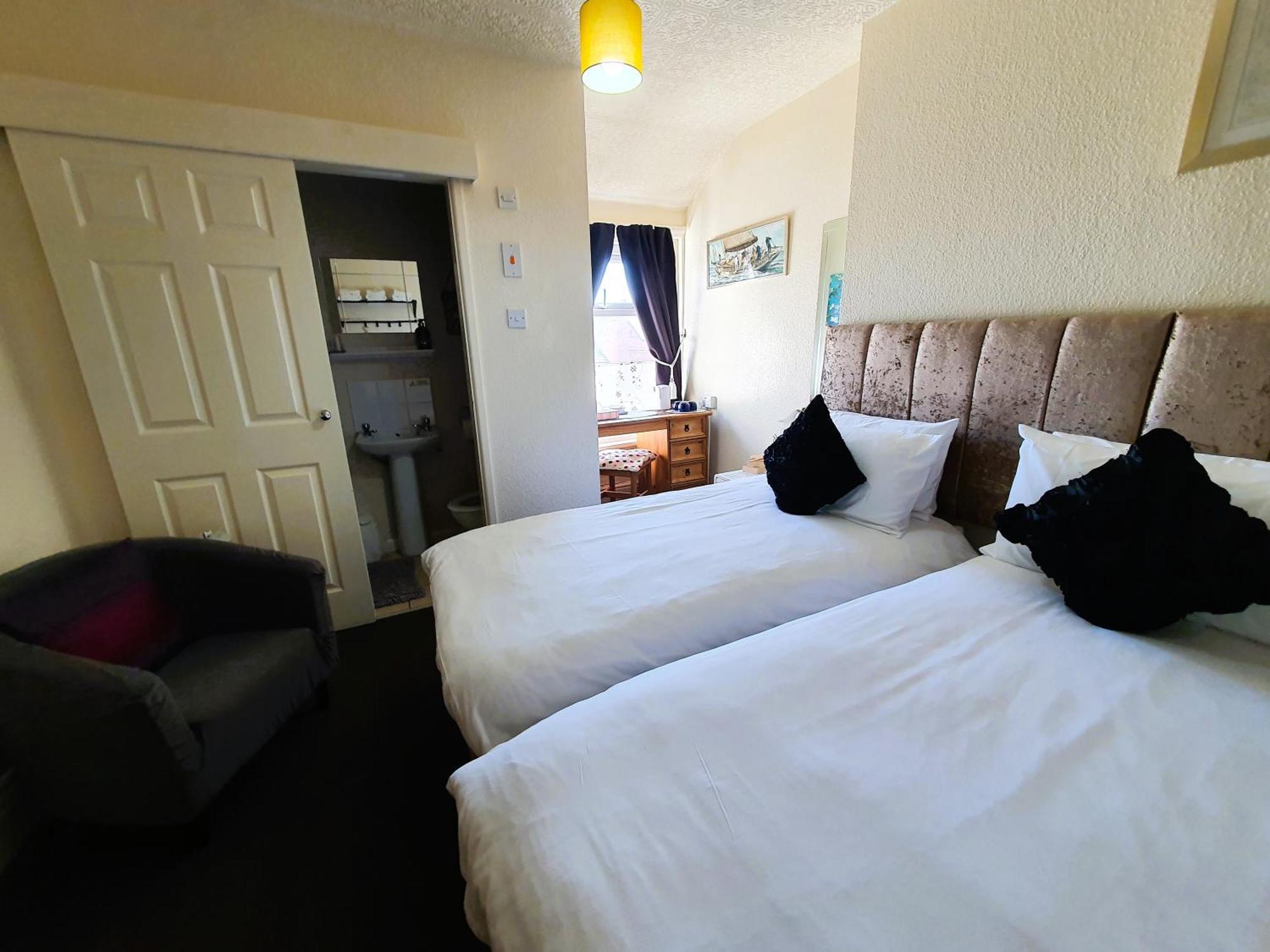 Windsor House Hotel Blackpool Eksteriør billede