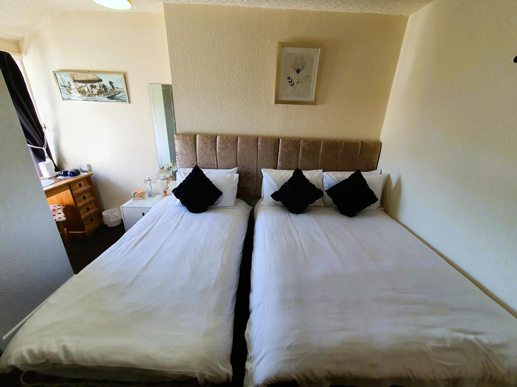 Windsor House Hotel Blackpool Eksteriør billede