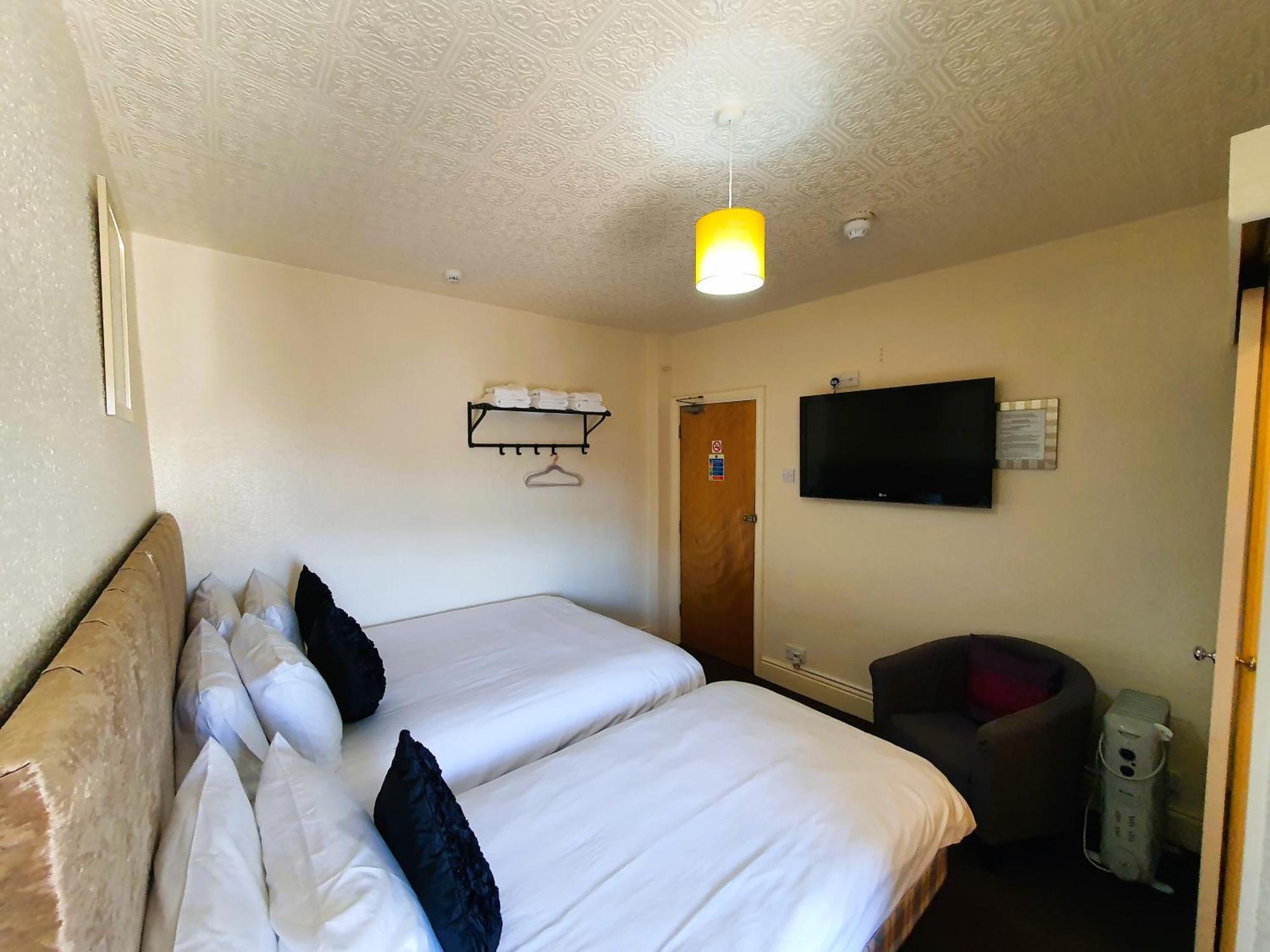 Windsor House Hotel Blackpool Eksteriør billede