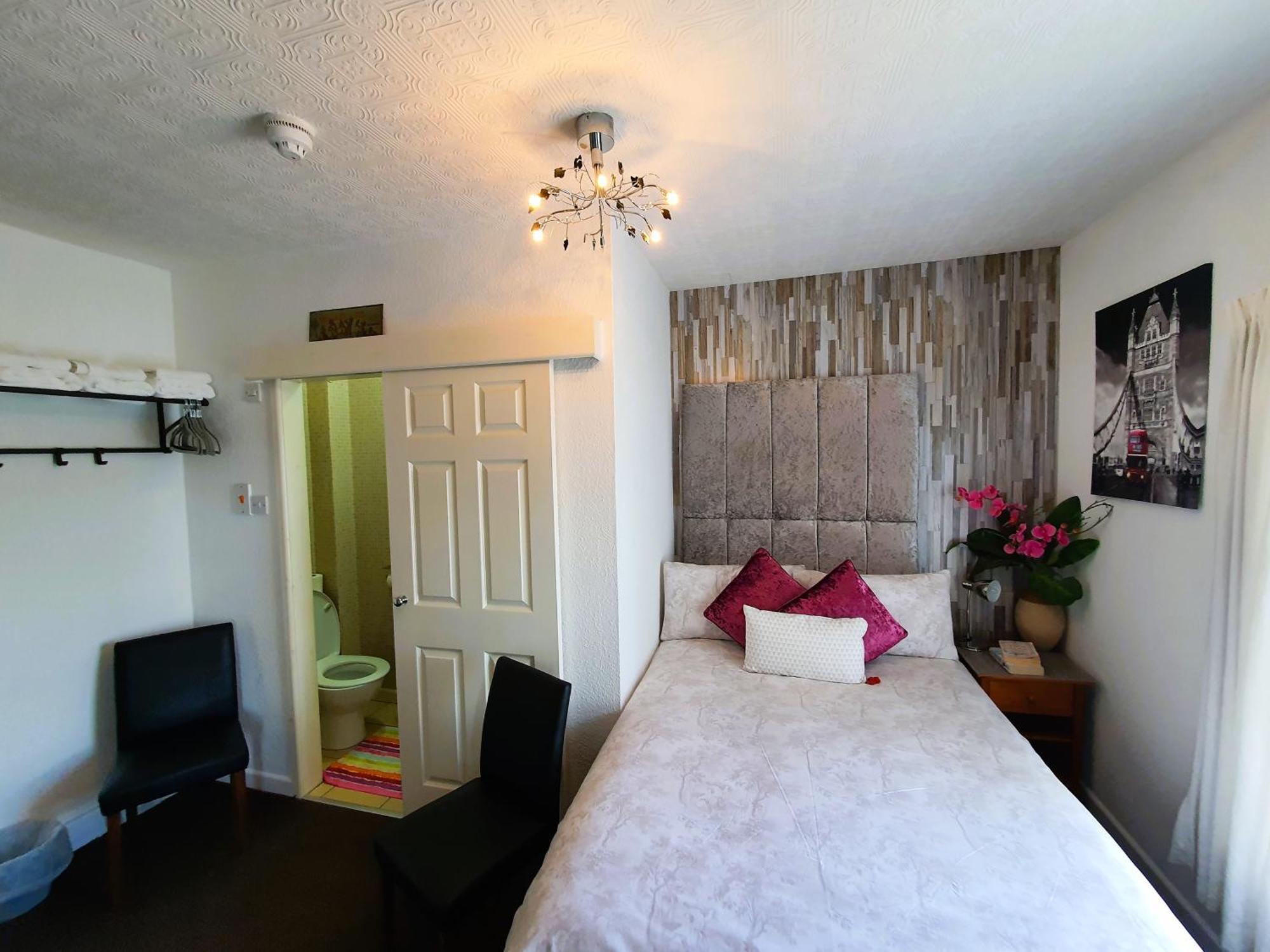 Windsor House Hotel Blackpool Eksteriør billede