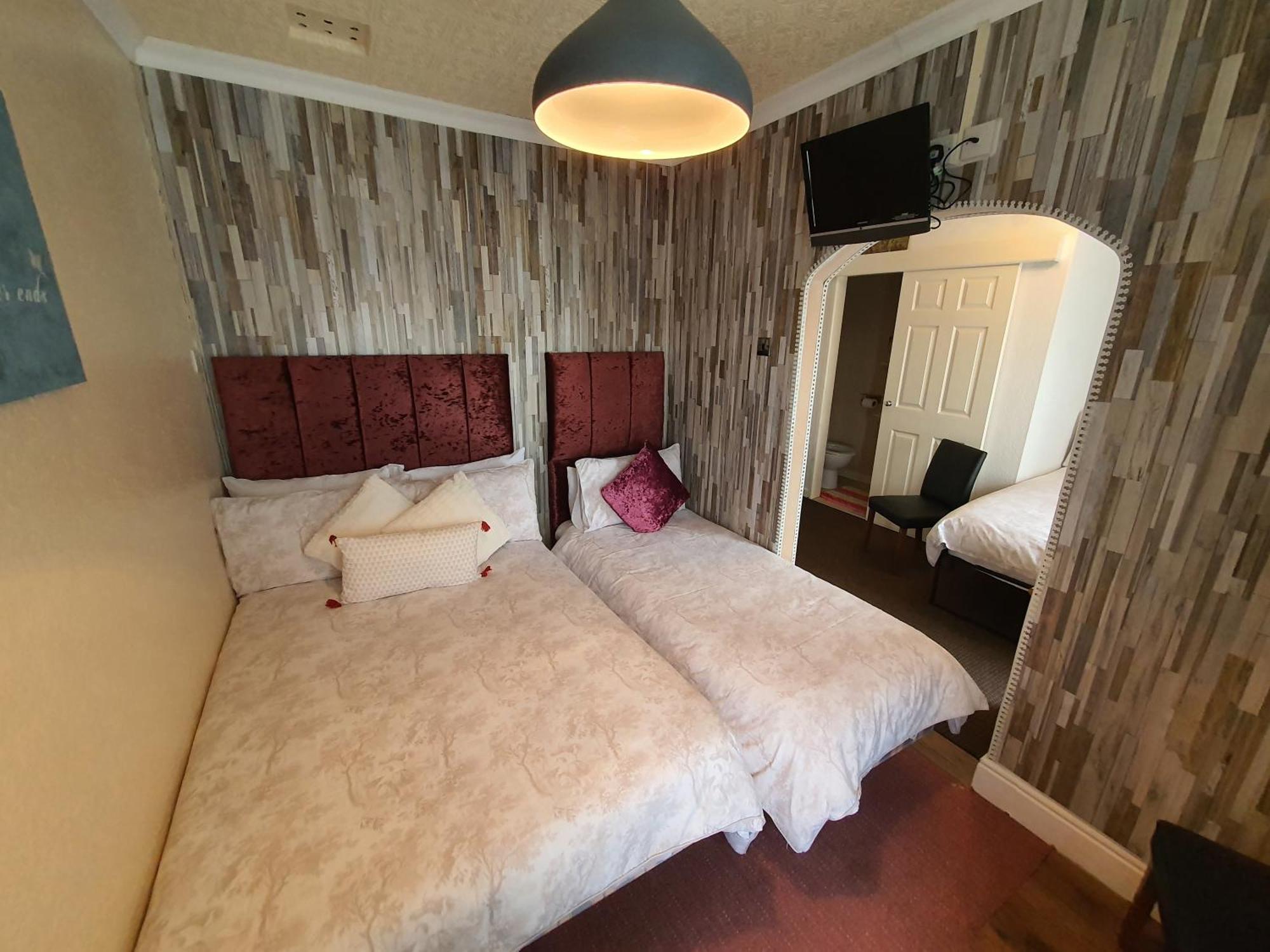 Windsor House Hotel Blackpool Eksteriør billede