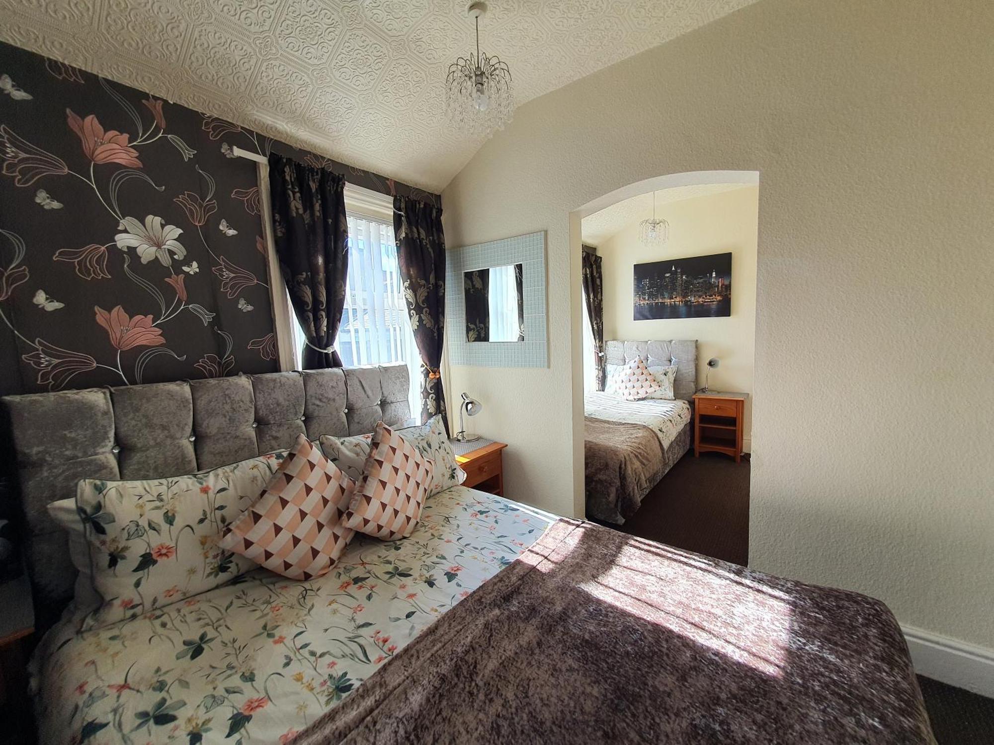 Windsor House Hotel Blackpool Eksteriør billede