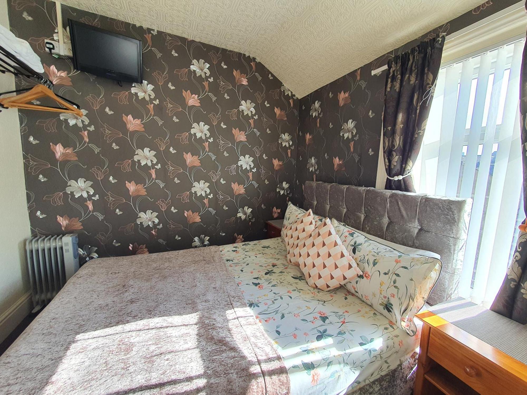 Windsor House Hotel Blackpool Eksteriør billede