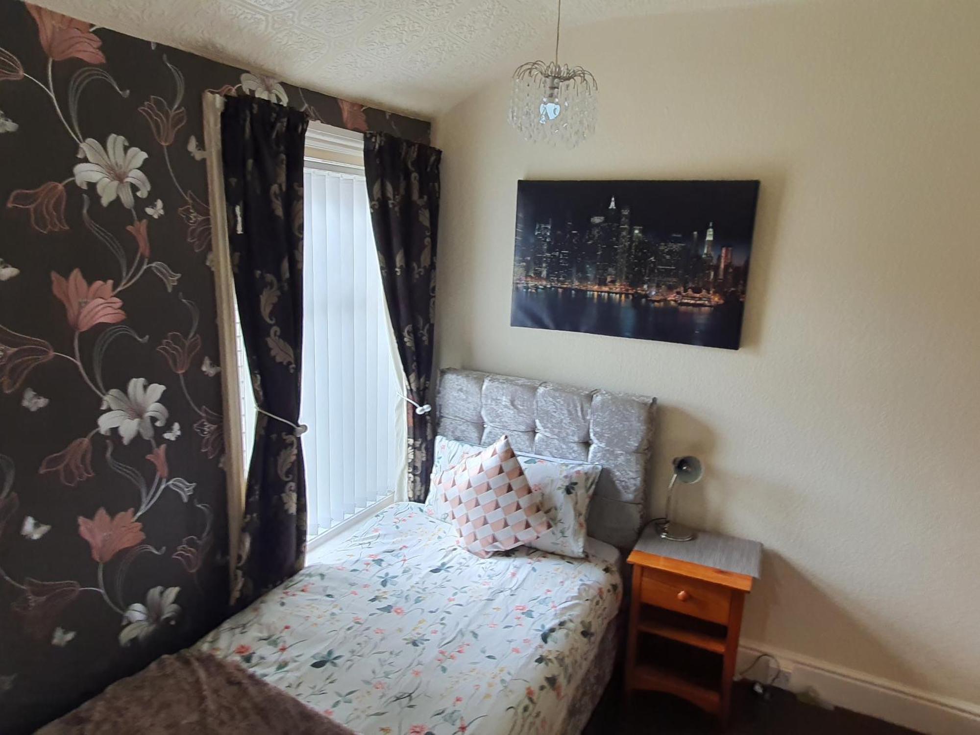 Windsor House Hotel Blackpool Eksteriør billede